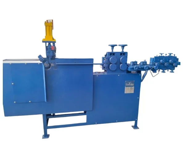 เครื่องดัดเหล็กปลอกอัตโนมัติ  ดัด5-10 มิล ระบบ PLC